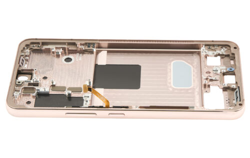 Mid-cadre châssis pour Samsung Galaxy S22 5G (International Version) (Pink Gold) – Image 10