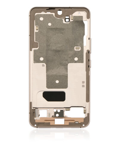 Mid-cadre châssis pour Samsung Galaxy S22 5G (International Version) (Pink Gold) – Image 3
