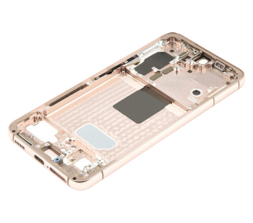 Mid-cadre châssis pour Samsung Galaxy S22 5G (International Version) (Pink Gold) – Image 7