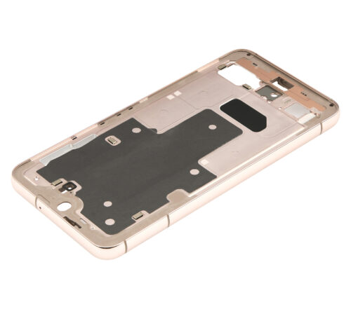 Mid-cadre châssis pour Samsung Galaxy S22 5G (International Version) (Pink Gold) – Image 6