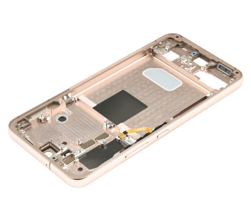 Mid-cadre châssis pour Samsung Galaxy S22 5G (International Version) (Pink Gold) – Image 8