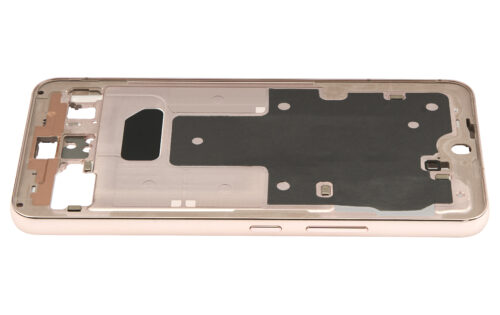 Mid-cadre châssis pour Samsung Galaxy S22 5G (International Version) (Pink Gold) – Image 9
