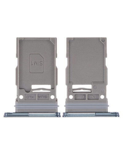 Tiroir pour carte SIM unique pour Samsung Galaxy S22 5G / S22 Plus 5G (Vert) – Image 2
