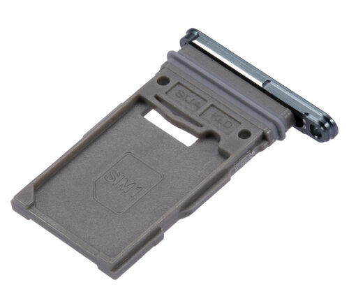 Tiroir pour carte SIM unique pour Samsung Galaxy S22 5G / S22 Plus 5G (Vert) – Image 4