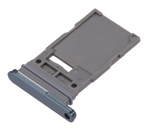 Tiroir pour carte SIM unique pour Samsung Galaxy S22 5G / S22 Plus 5G (Vert) – Image 5