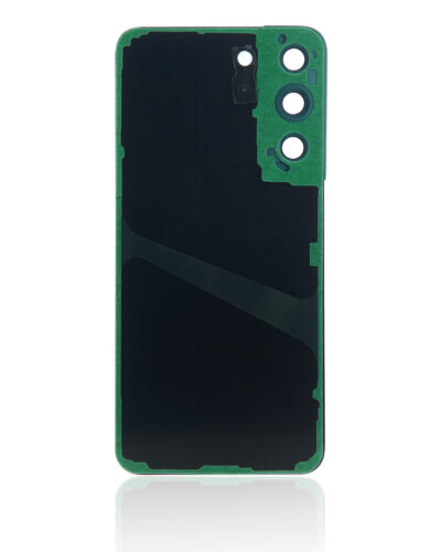 Coque arrière en verre avec objectif pour Samsung Galaxy S22 5G (sans logo) (Pièce de rechange Plus) (Vert) – Image 4