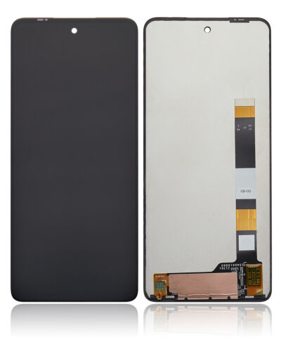 LCD Assembly Without Frame For Motorola Edge 5G (XT2141 / 2021) (Refurbished) (All Colors) – Image 3
