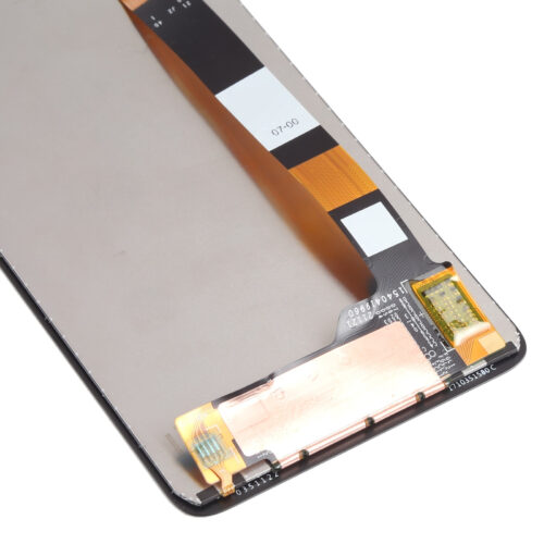 Écran LCD sans cadre pour Motorola Moto G200 5G (XT2175 / 2022) (Remis à neuf) (Toutes les couleurs) – Image 4