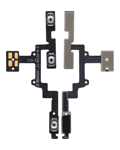 Nappe des boutons d'alimentation et de volume pour Motorola Edge 5G (XT2141 / 2021) – Image 2