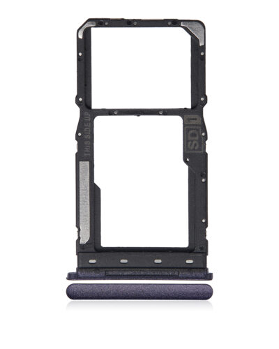 Single tiroir SIM pour Motorola Moto G Pure (XT2163 / 2021) (Deep Indigo) – Image 3