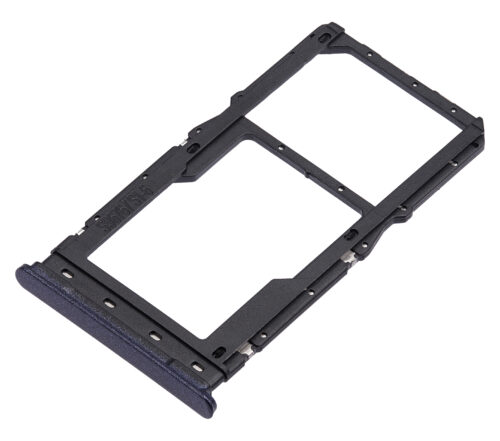 Single tiroir SIM pour Motorola Moto G Pure (XT2163 / 2021) (Deep Indigo) – Image 5