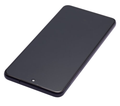 Écran OLED avec cadre pour Samsung Galaxy S21 FE 5G (versions US et internationale) (reconditionné) (graphite) – Image 6