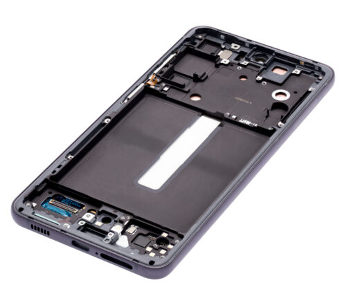 Écran OLED avec cadre pour Samsung Galaxy S21 FE 5G (versions US et internationale) (reconditionné) (graphite) – Image 7