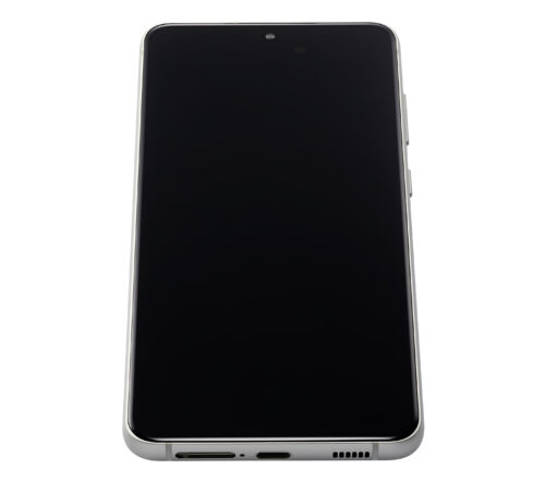 Bloc écran OLED avec cadre pour Samsung Galaxy S21 FE 5G (US & International) (reconditionné) (Olive Green) – Image 8