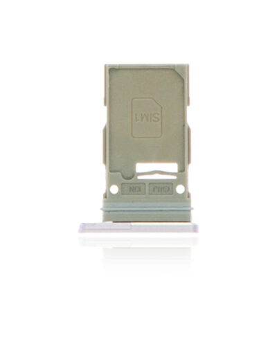 Tiroir pour carte SIM unique pour Samsung Galaxy S21 FE 5G (Lavande) – Image 4