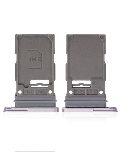 Single tiroir SIM pour Samsung Galaxy S21 FE 5G (Lavender) – Image 3