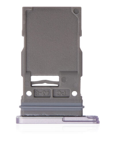 Tiroir pour carte SIM unique pour Samsung Galaxy S21 FE 5G (Lavande) – Image 6