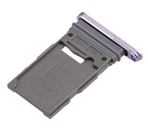 Single tiroir SIM pour Samsung Galaxy S21 FE 5G (Lavender) – Image 8