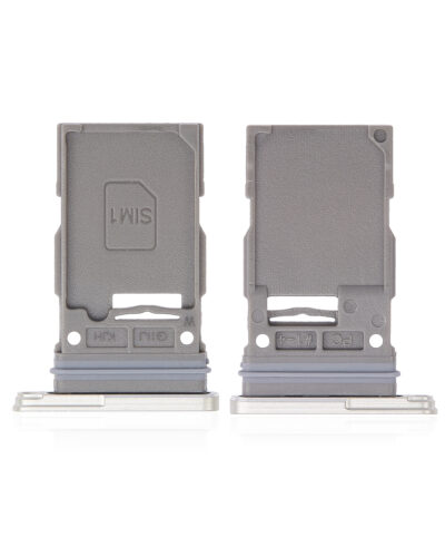 Single Sim Card Tray For Samsung Galaxy S21 FE 5G (Olive) – Image 2