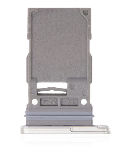Single Sim Card Tray For Samsung Galaxy S21 FE 5G (Olive) – Image 3
