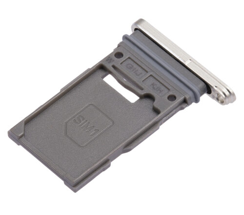 Single Sim Card Tray For Samsung Galaxy S21 FE 5G (Olive) – Image 4
