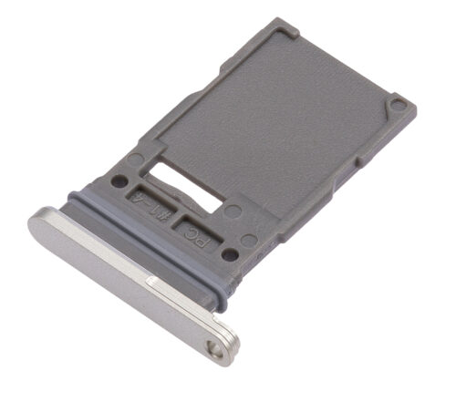 Single Sim Card Tray For Samsung Galaxy S21 FE 5G (Olive) – Image 5