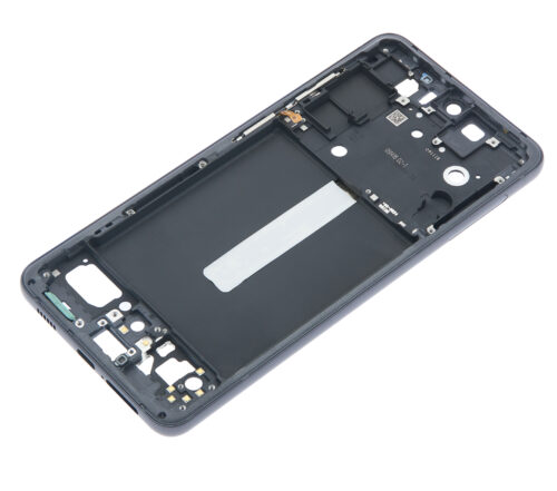 Boîtier intermédiaire pour Samsung Galaxy S21 FE 5G (versions US et internationale) (graphite) – Image 6