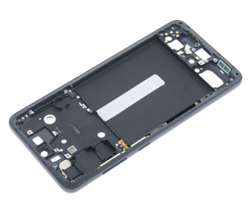 Boîtier intermédiaire pour Samsung Galaxy S21 FE 5G (versions US et internationale) (graphite) – Image 5