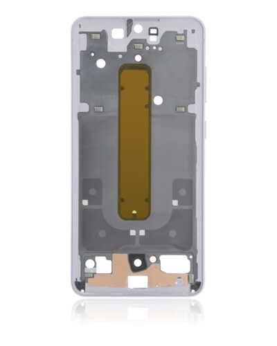 Boîtier intermédiaire pour Samsung Galaxy S21 FE 5G (versions US et internationale) (lavande) – Image 3