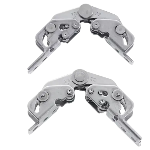 Charnière de béquille gauche et droite pour Nintendo Switch OLED – Image 2