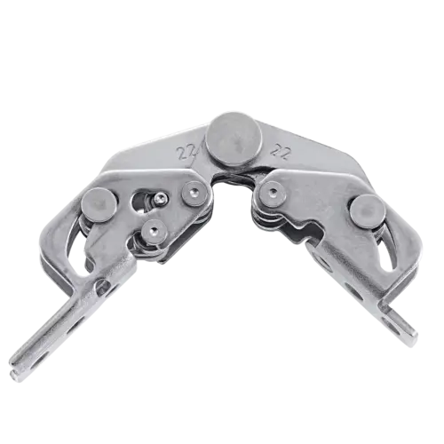 Charnière de béquille gauche et droite pour Nintendo Switch OLED