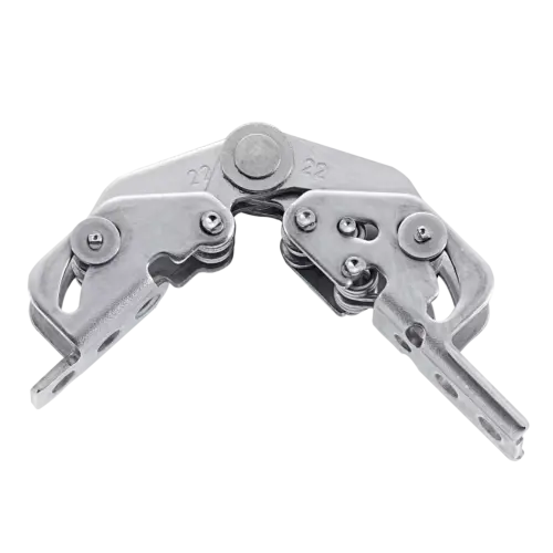 Charnière de béquille gauche et droite pour Nintendo Switch OLED – Image 4