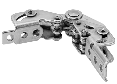 Charnière de béquille gauche et droite pour Nintendo Switch OLED – Image 5