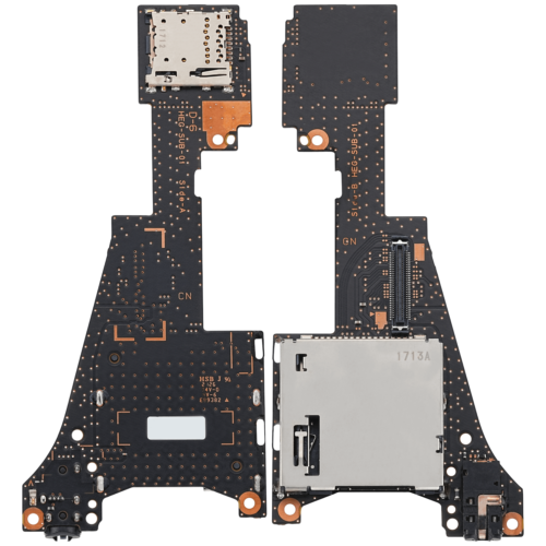 Headphone Jack / Game Cartridge / Micro SD Card Reader Board for Nintendo Switch OLED – Image 2