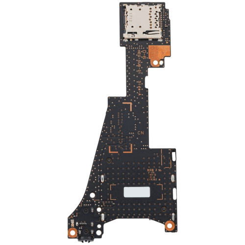 Headphone Jack / Game Cartridge / Micro SD Card Reader Board for Nintendo Switch OLED – Image 3