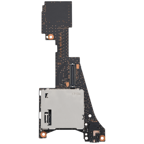 Headphone Jack / Game Cartridge / Micro SD Card Reader Board for Nintendo Switch OLED – Image 4