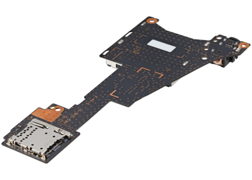 Headphone Jack / Game Cartridge / Micro SD Card Reader Board for Nintendo Switch OLED – Image 5
