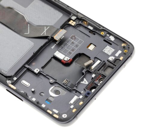 LCD Assembly With Frame For Huawei Mate 30 (Refurbished) (Black) – Image 3