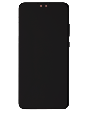LCD Assembly With Frame For Huawei Mate 30 (Refurbished) (Black) – Image 5