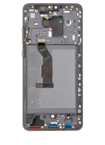 LCD Assembly With Frame For Huawei Mate 30 (Refurbished) (Black) – Image 4