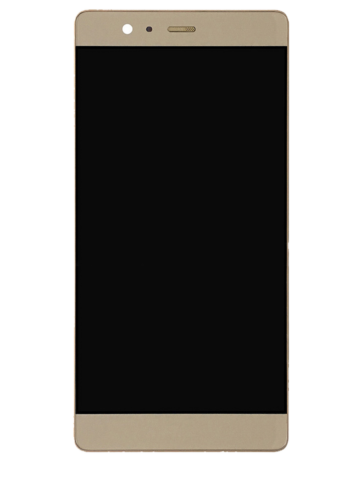Écran LCD complet avec cadre pour Huawei P9 Plus (reconditionné) (Haze Gold) – Image 2