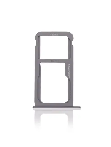 Tiroir SIM pour Huawei P9 Plus (gris) – Image 3