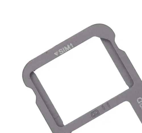 Tiroir SIM pour Huawei P9 Plus (gris) – Image 5