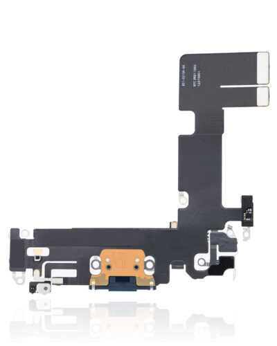 Câble flexible de port de charge pour iPhone 13 (premium) (Minuit) – Image 3