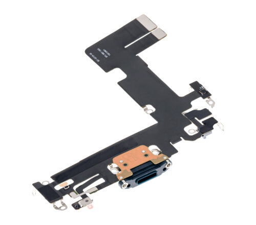 Câble flexible de port de charge pour iPhone 13 (premium) (Minuit) – Image 5