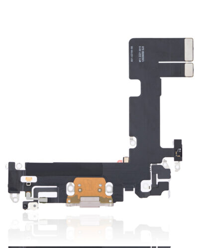 Câble flexible de port de charge pour iPhone 13 (Premium) (Rose) – Image 3