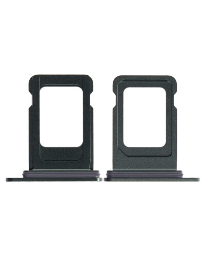 Tiroir pour carte SIM unique pour iPhone 13 (vert) – Image 2