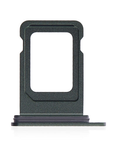 Tiroir pour carte SIM unique pour iPhone 13 (vert) – Image 3