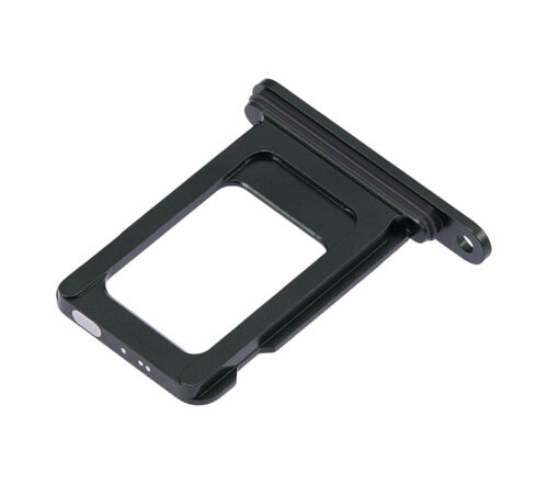 Tiroir pour carte SIM unique pour iPhone 13 (vert) – Image 5