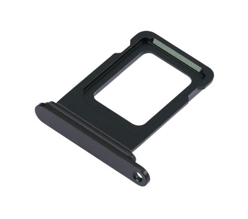 Tiroir pour carte SIM unique pour iPhone 13 (vert) – Image 4